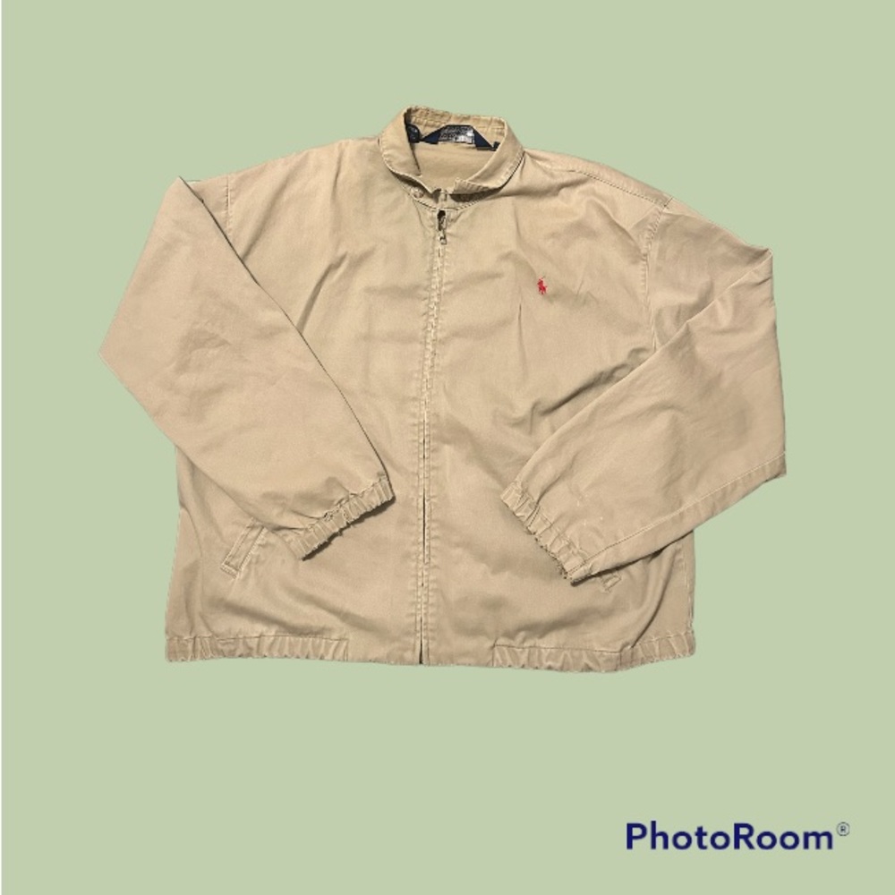 Polo Ralph Lauren Harrington Jacket